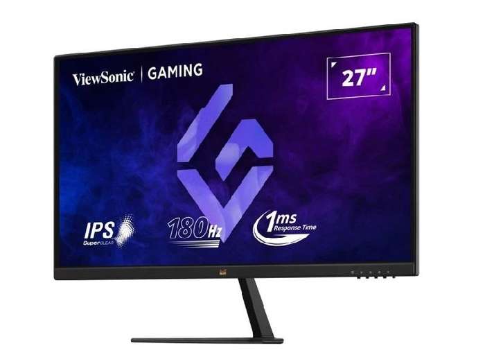 VIEWSONIC 27" 180Hz Gaming Monitor
