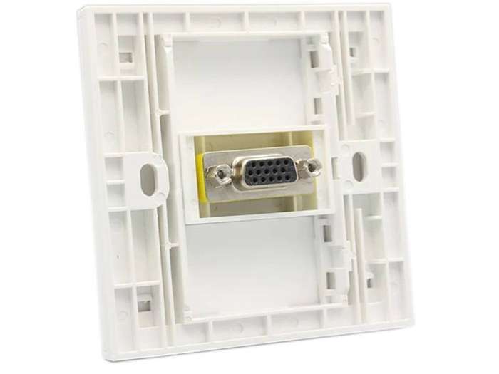 WALL Plug Socket Vga Female