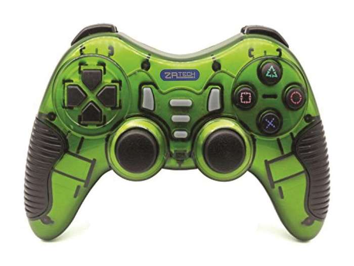 ZATECH 5In1 Wireless Gamepad