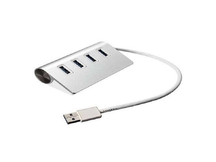ZATECH 4Port Hub 5 Gbps Usb3.0