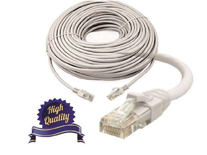 ZATECH Cat6 Utp Cable 30 Mtr