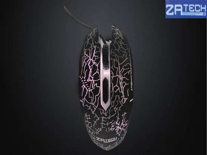 OPENBOX ZATECH Gaming Combo Wired Keyboard Mouse