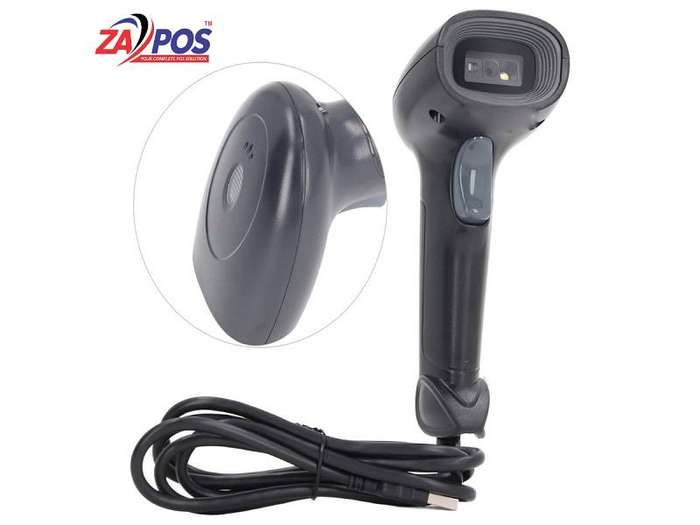 ZAPOS 1D Ccd Barcode Scanner