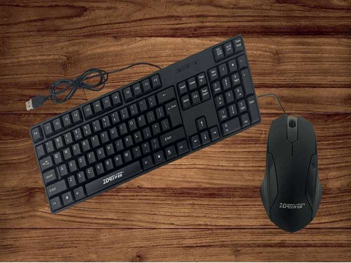 ZORNWEE Keyboard & Mouse Combo