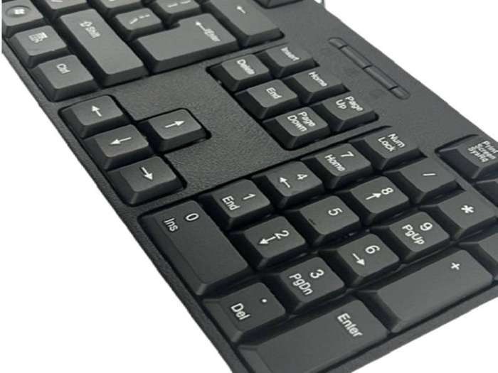 ZORNWEE Keyboard & Mouse Combo
