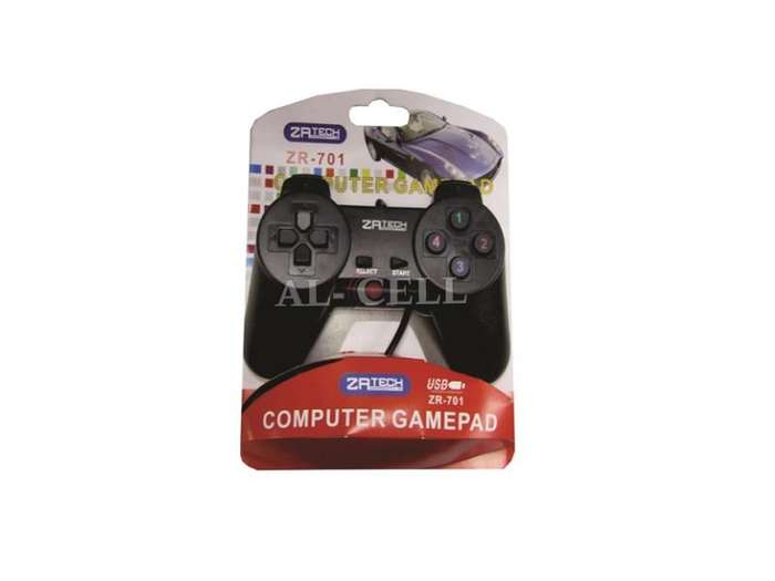 USED ZATECH Usb Joystick Single