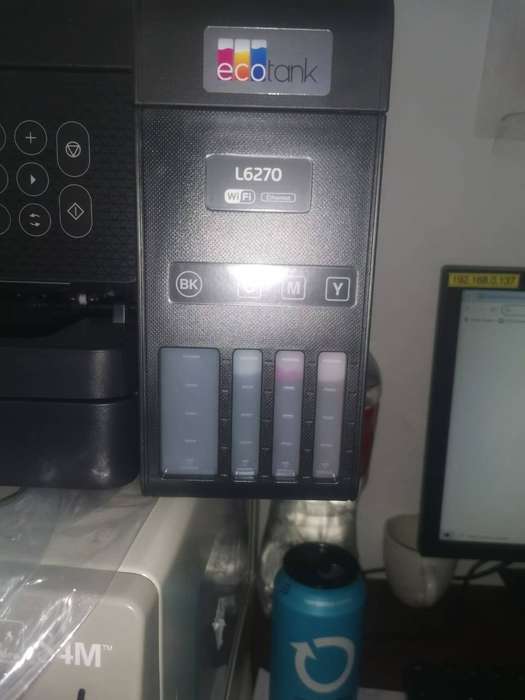 USED EPSON L6270 Ecotank Printer