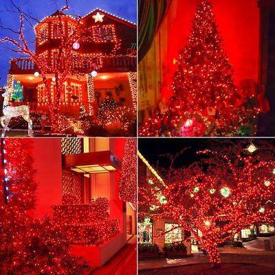 200L Fairy String Lights