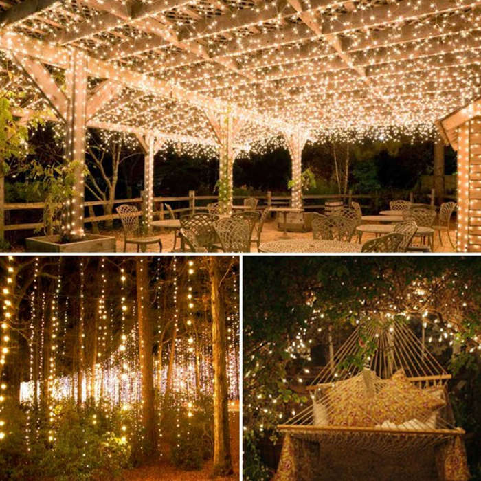 50L STRINGS LIGHT OUTDOOR/INDOOR