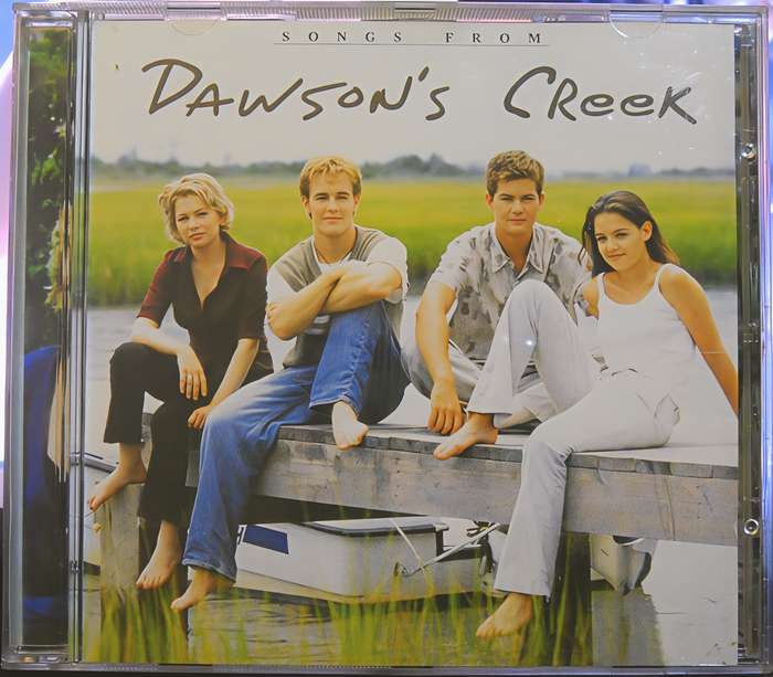 songs from DAWSON'S CREEK CD