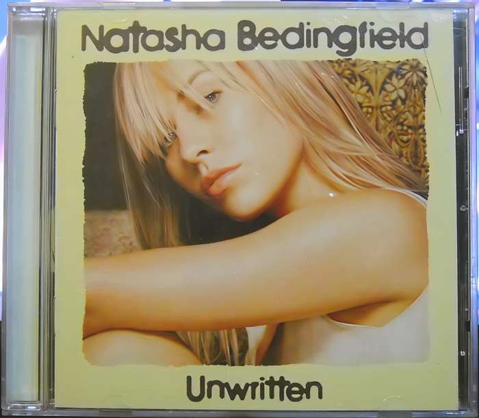NATASHA BEDINGFIELD unwritten CD
