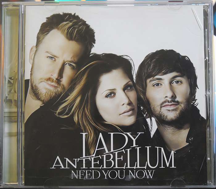 LADY ANTEBELLUM need you know
