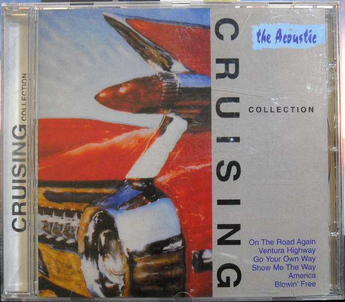 CRUISING COLLECTION the acoustic CD