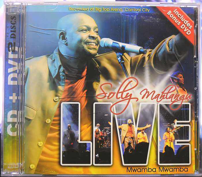 SOLLY MAHLANGU mwamba mwamba