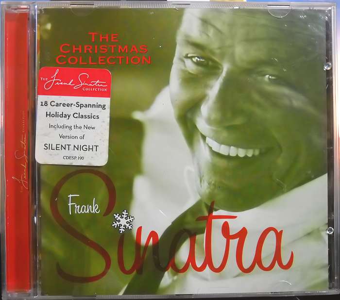 FRANK SINATRA christmas collection