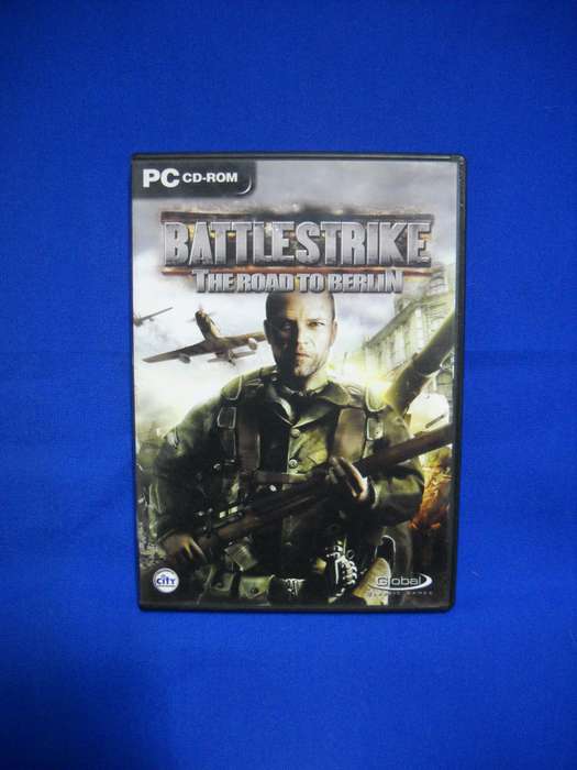Battle Strike: The Road to Berlin PC Game