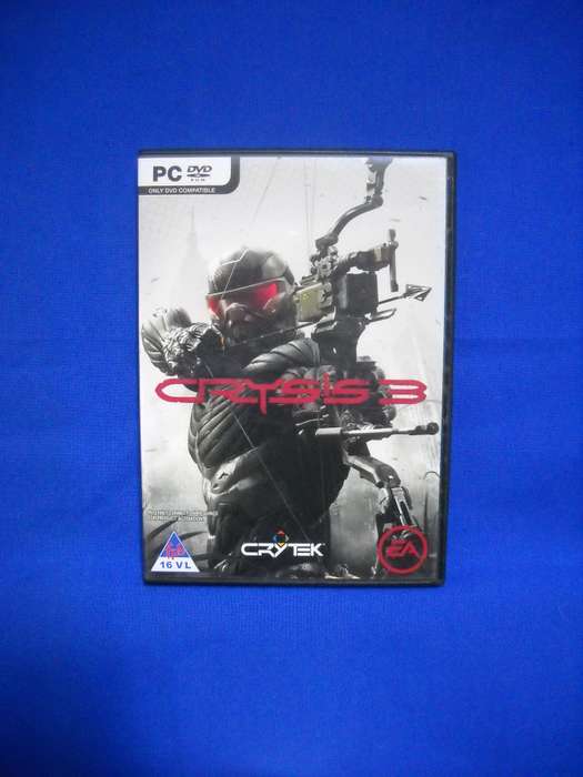 Crysis 3 PC Game