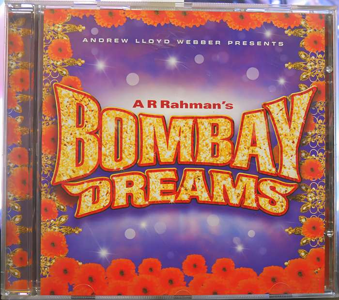 BOMBAY DREAMS CD