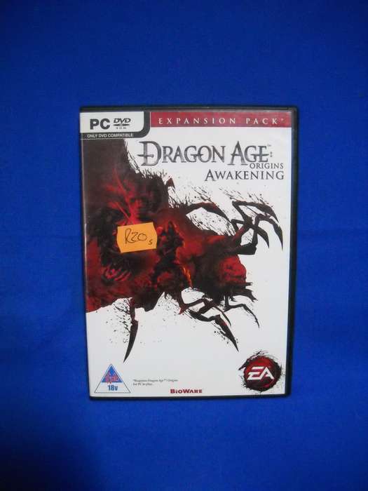 Dragon Age: Origins Awakening PC Game