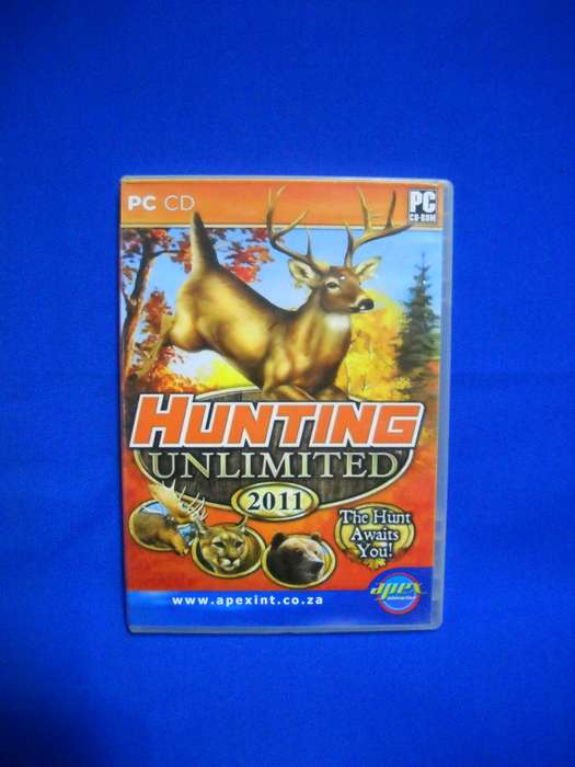 Hunting Unlimited 2011 PC Game
