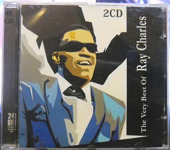 the very best of RAY CHARLES CD