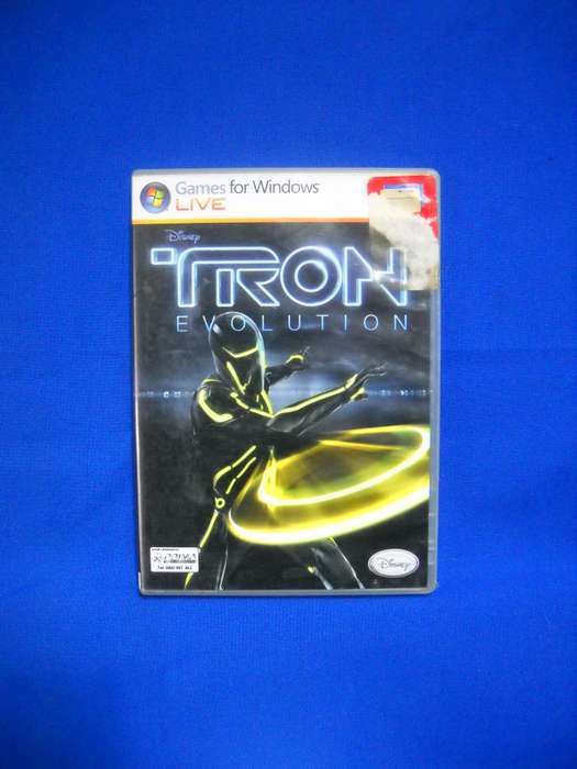 Tron PC Game