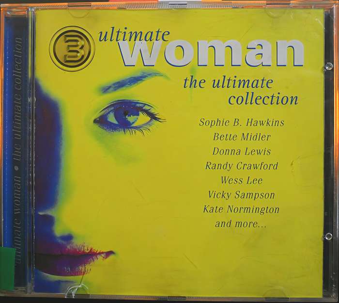 ULTIMATE WOMAN ultimate collection