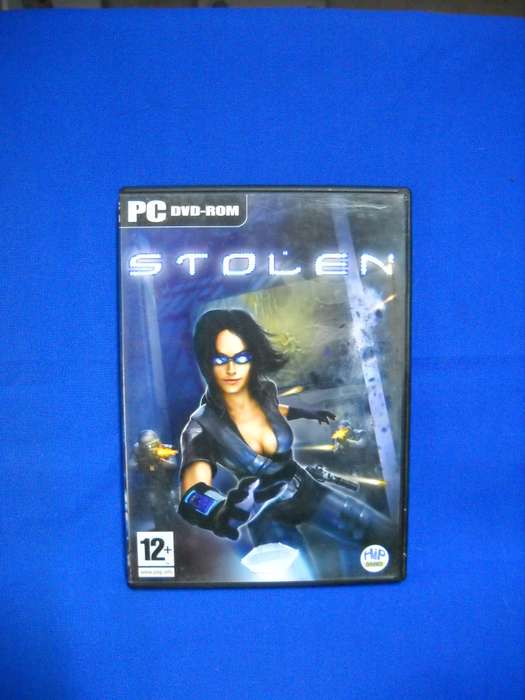 Stolen PC Game
