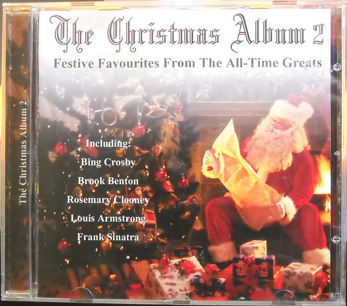 THE CHRISTMAS ALBUM 2 CD