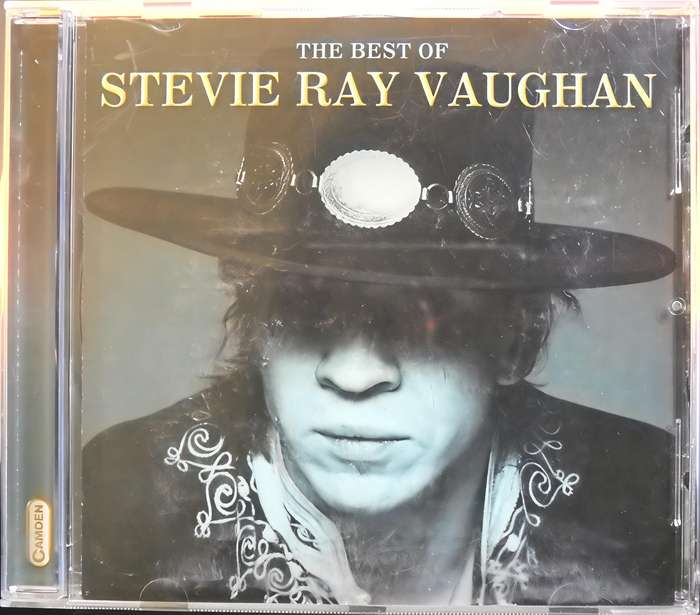 The Best of Steve Ray Vaughan CD