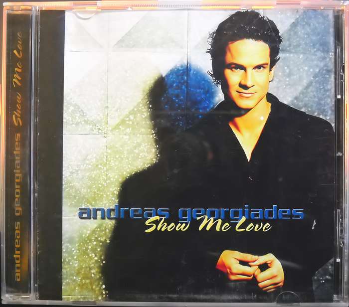 Andreas Georgiades show me love