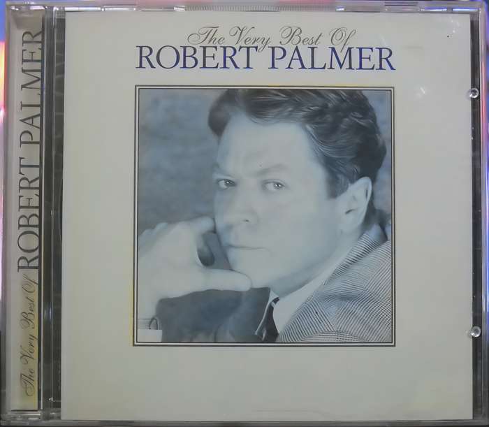 the very best of ROBERT PALMER CD