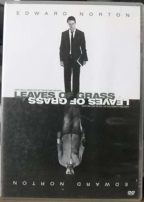 Leaves of Grass (DVD)
