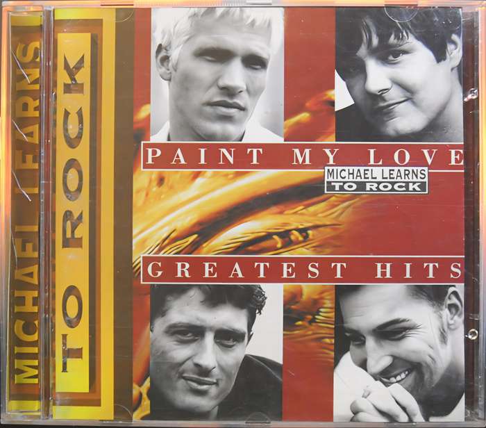 Michael Learns to Rock: Paint my ...