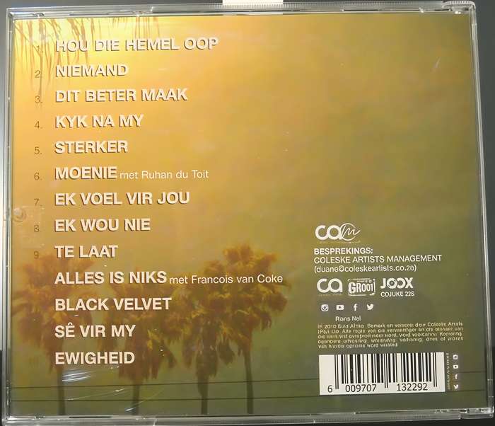 RIANA NEL sterker CD