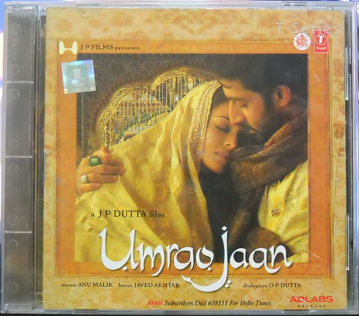 UMRAO JAAN CD