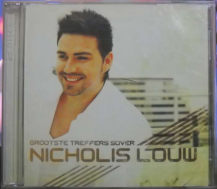 NICHOLIS LOUW grooste treffers 2CD