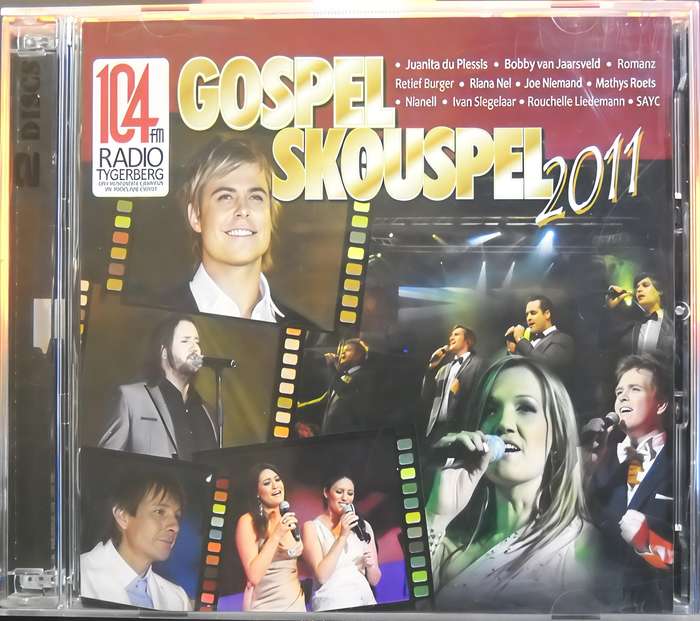GOSPEL SKOUSPEL 2011 CD