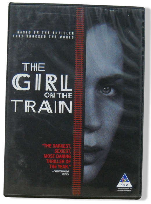 The Girl On The Train (DVD)
