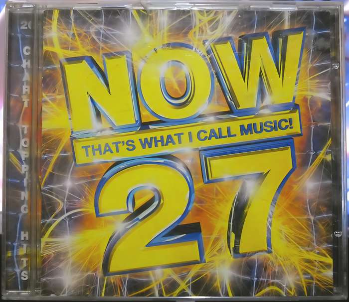NOW That's What I Call Music 27 CD