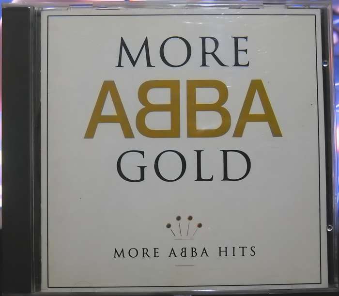 More ABBA Gold Hits CD