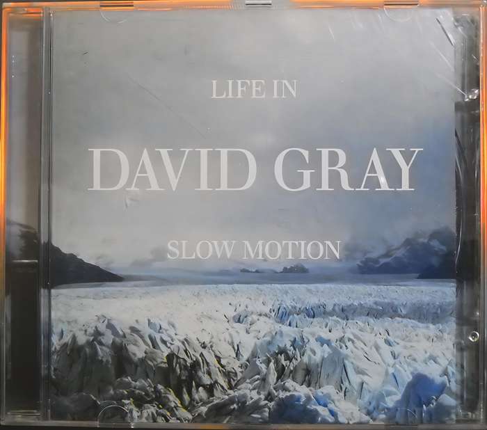DAVID GRAY life in slow motion CD