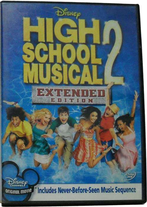 High School Musical 2 (DVD)