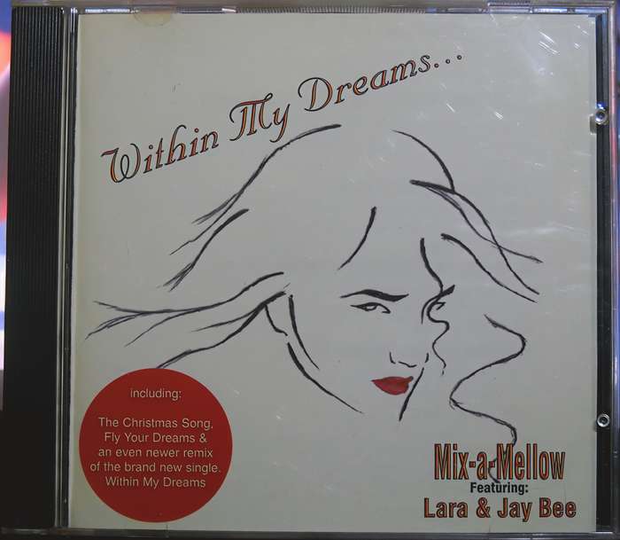 Within My Dreams . . . CD