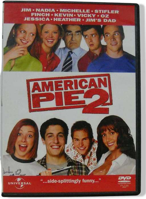 American Pie 2 (DVD)