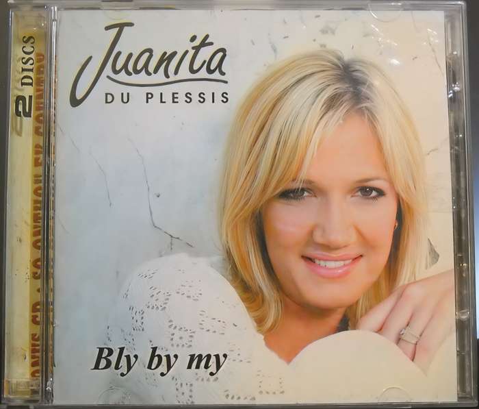 JUANITA DU PLESSIS bly by my CD