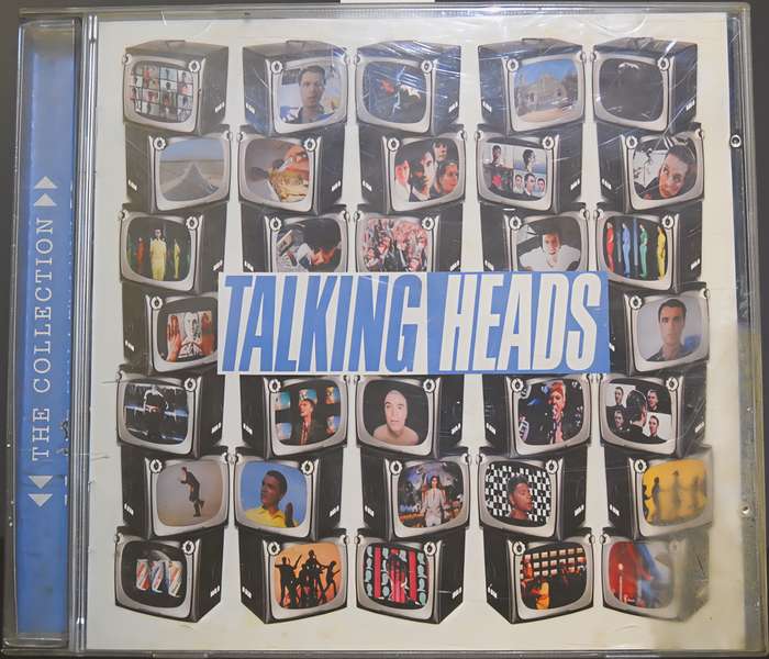 TALKING HEADS the collection CD