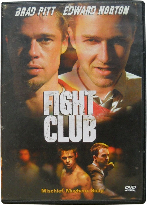 Fight Club (DVD)