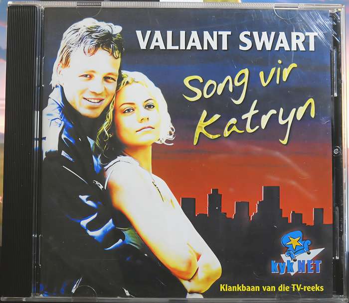 VALIANT SWART song vir katryn CD