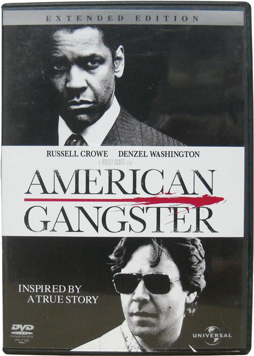 American Gangster (DVD)